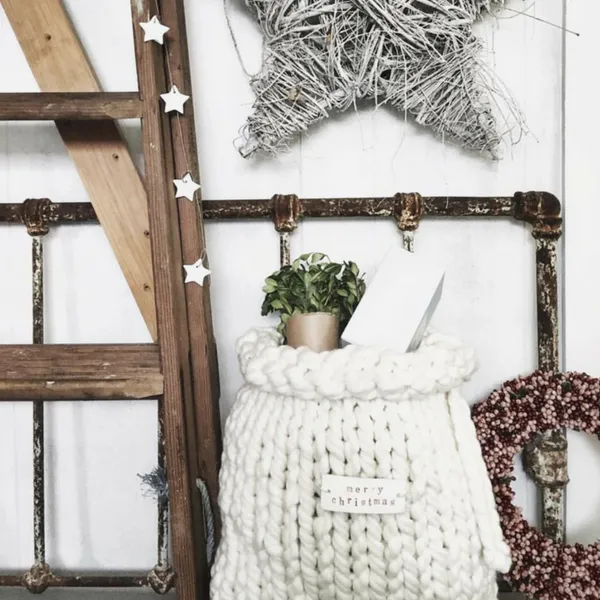 The Forever Farm House X Plump & Co | Christmas sack