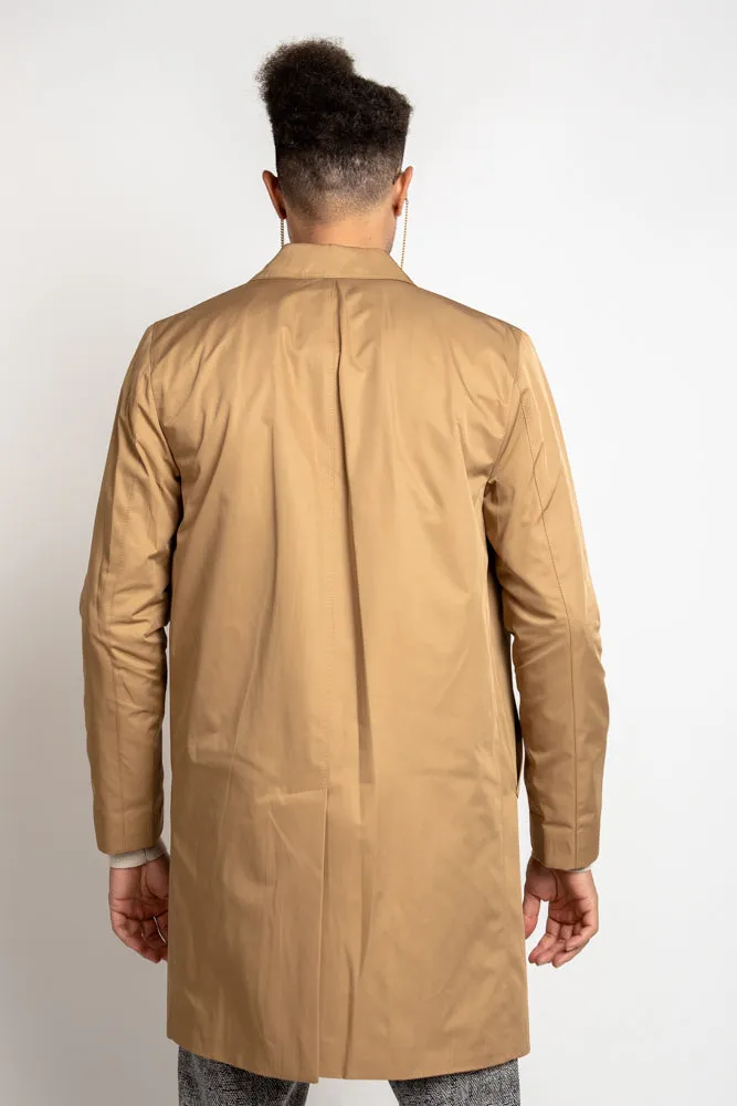 Trench Coat - Tan