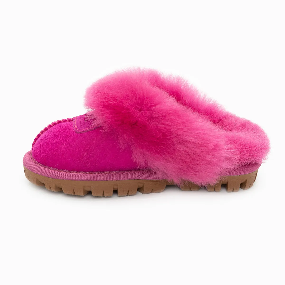 Ugg Kids Coquette Slipper (Water Resistant)