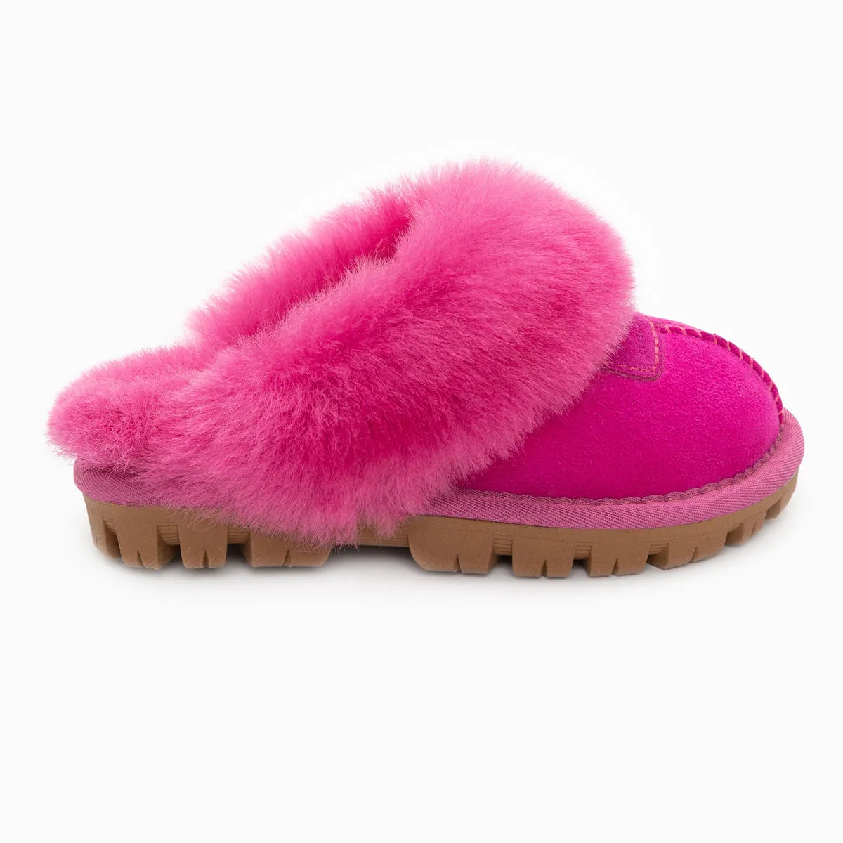 Ugg Kids Coquette Slipper (Water Resistant)