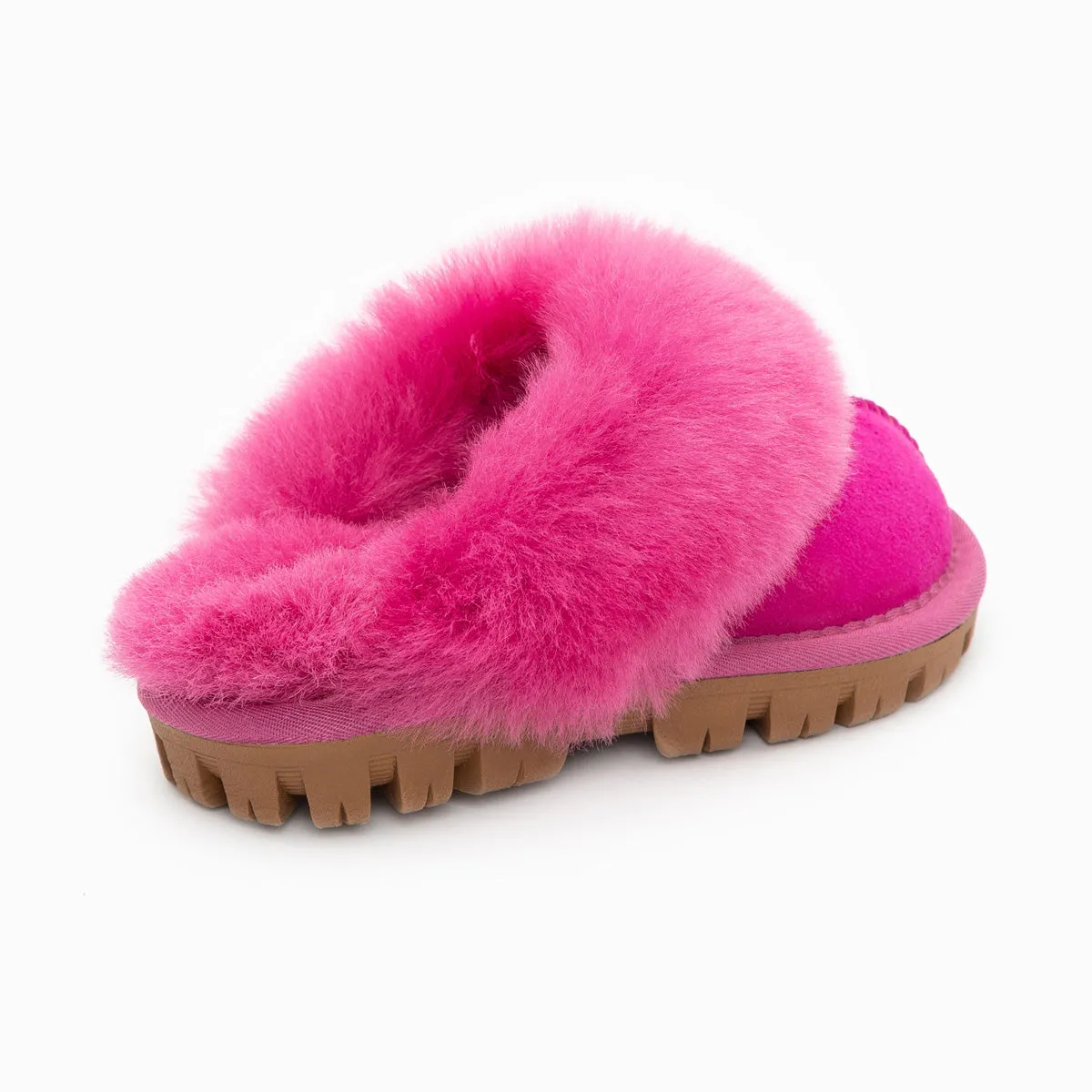 Ugg Kids Coquette Slipper (Water Resistant)