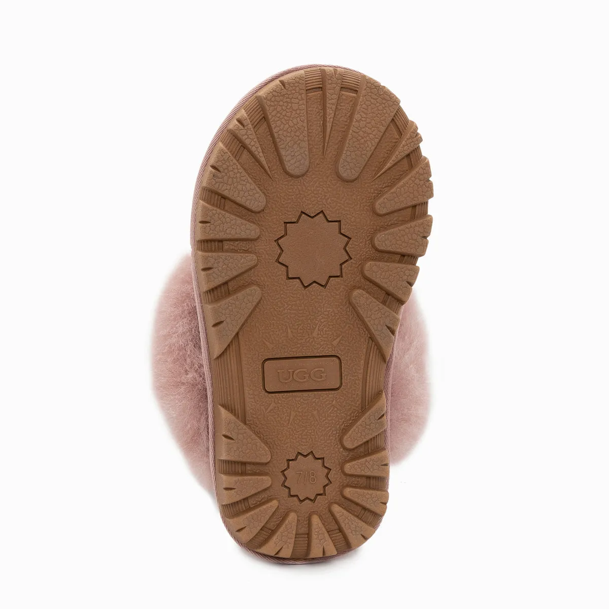 Ugg Kids Coquette Slipper (Water Resistant)