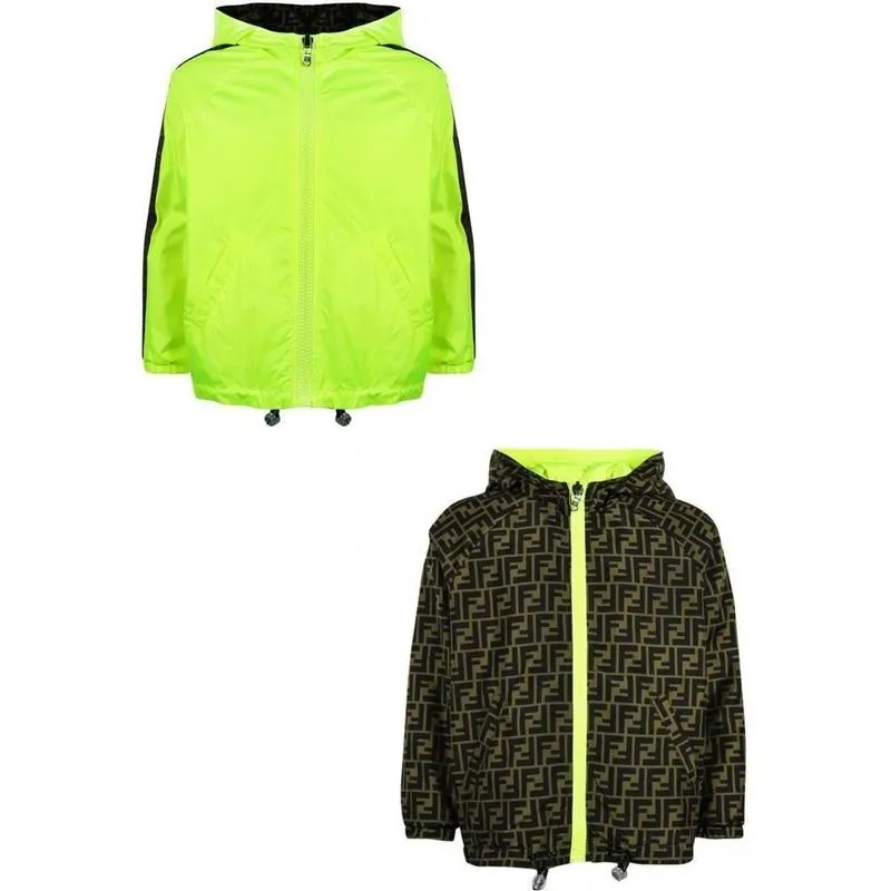 Unisex Reversible FFJacket