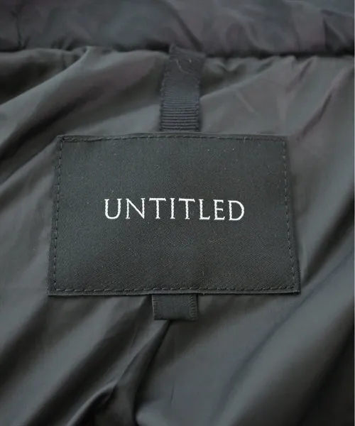 UNTITLED Down coats