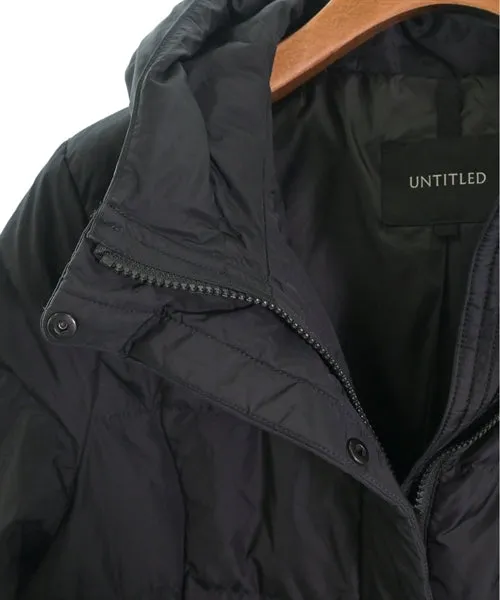 UNTITLED Down coats