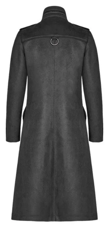 Urgent Departure Coat