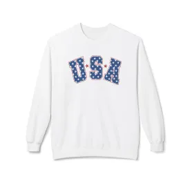 USA Lightweight Sweatshirt