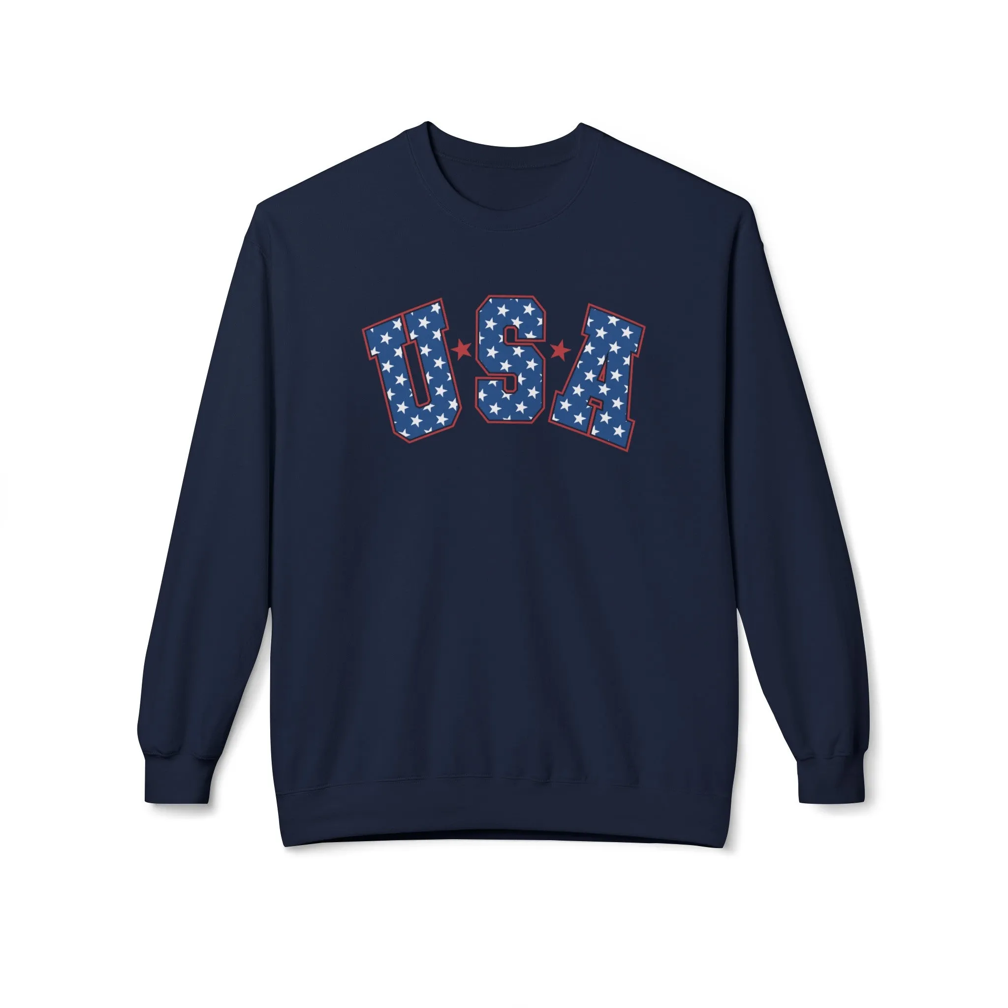 USA Lightweight Sweatshirt