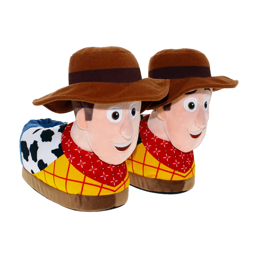 Woody Slippers