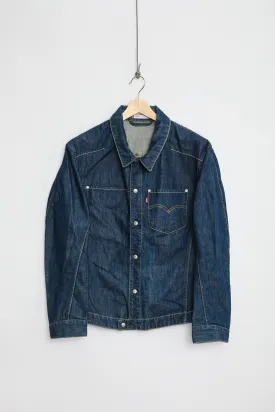 Y2K Levi's Engineered Denim Jacket (L)